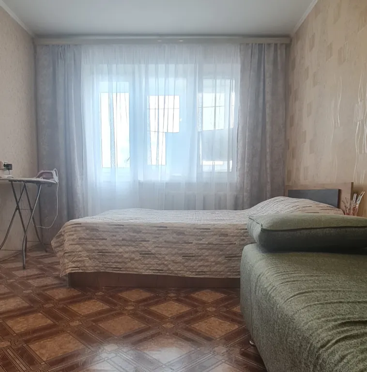 Квартира в центре города, с бесконтактным заселением