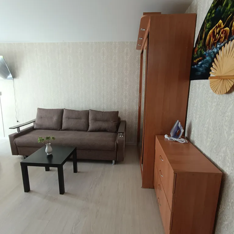 Уютная квартира