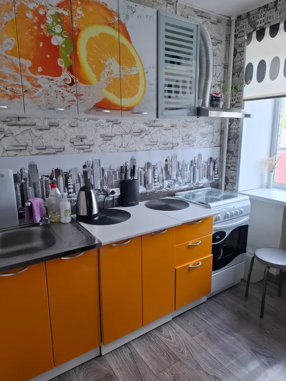 1-к. квартира, 31 м², 2 кровати — аренда посуточно в Лахденпохья