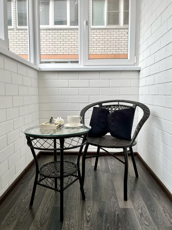 Стильная квартирка