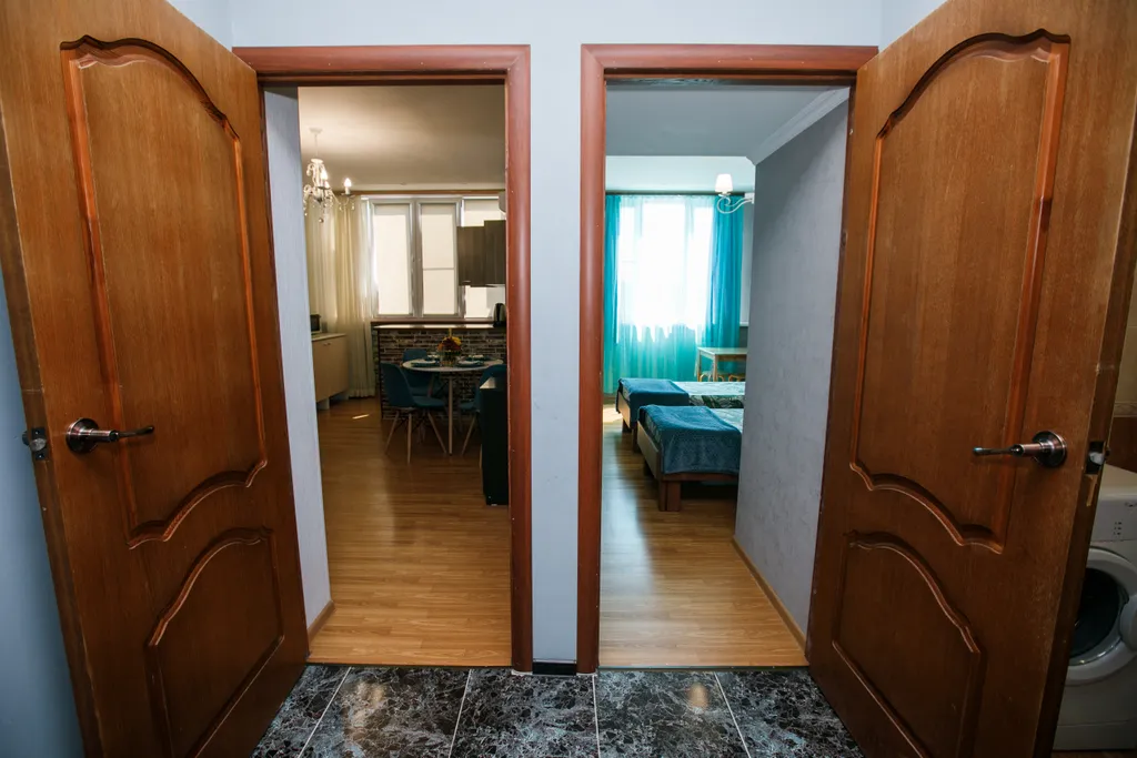 Двухкомнатная квартира У Елены