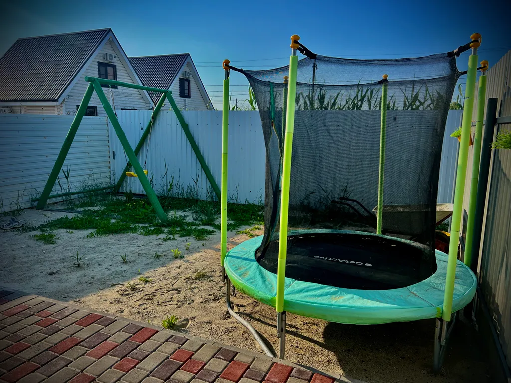 Дом в 30 секундах от моря «АзовЛайм»