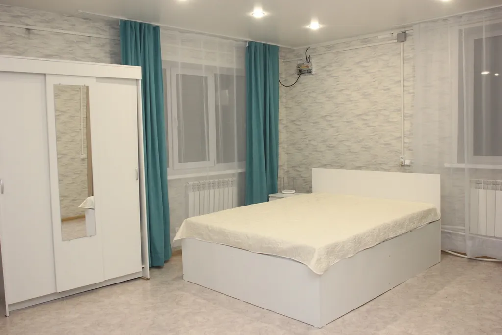 Квартира Уютная студия — аренда посуточно в Новосибирск