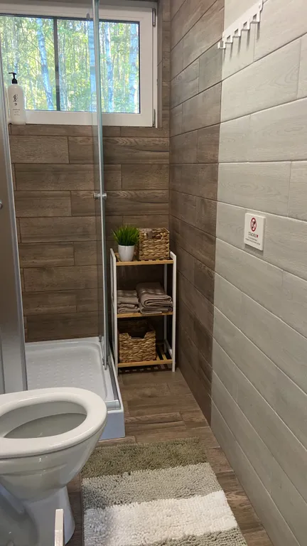 Домик в лесу