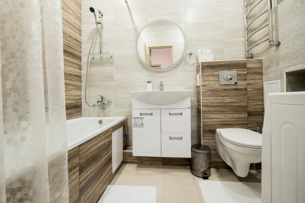 Апартаменты Abri Luxe в ЖК Гулливер с видом на город