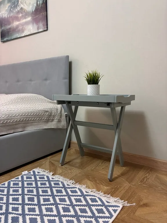 Уютная квартира у станции