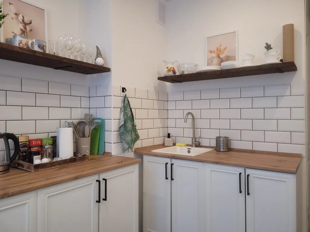 Уютная квартира с панорамным видом на город и Кольский залив