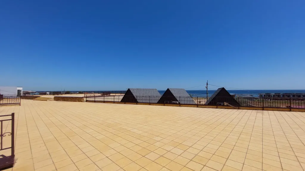 Апартаменты с видом на море