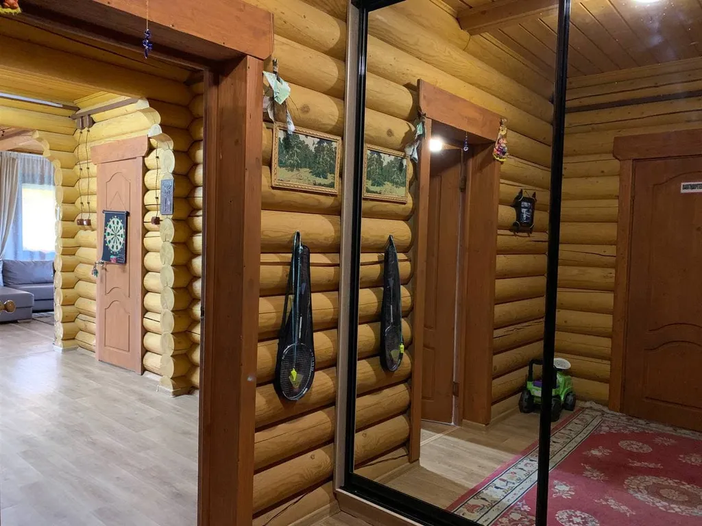 Дом с баней у пруда Алмаз Сити для мероприятий и отдыха