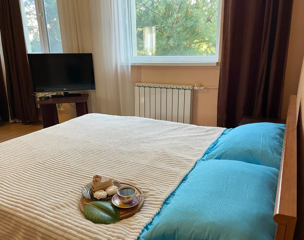 Квартира Квартира Просторный 3-х местный номер на 1 линии — Севастополь