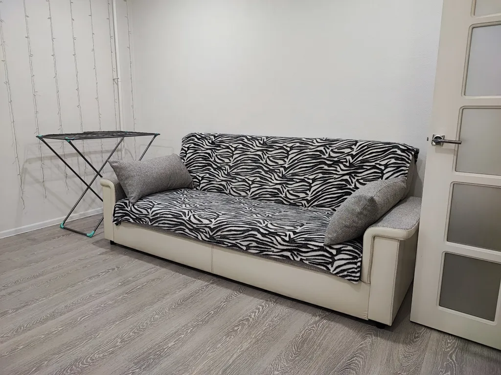 Просторная квартира со всеми удобствами