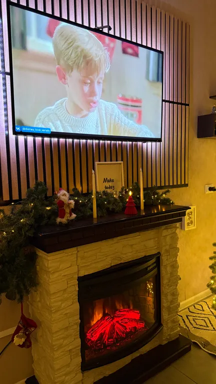 Дом с чаном и баней