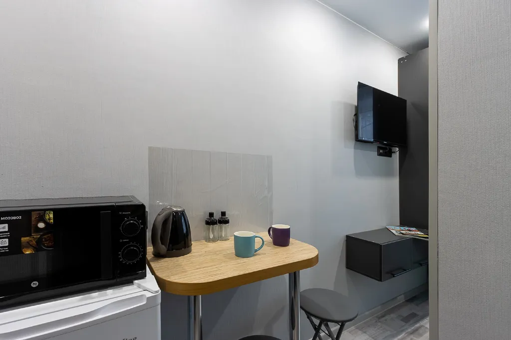 Уютная студия в центре города