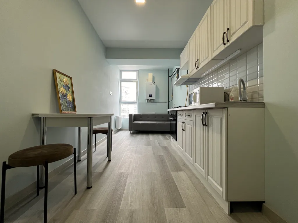 Квартира Квартира Рядом парк Победы, Херсонес, не берем оплату за уборку — Севастополь