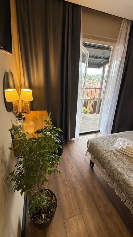 Коттедж Коттедж Уютный таунхаус в центральном районе — Сочи