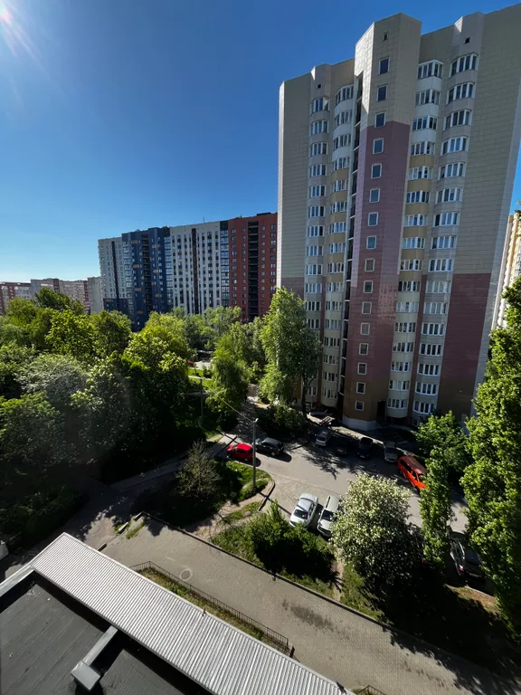 Квартира Уютная квартира в спальном районе — Калининград