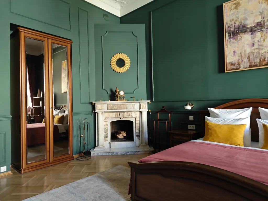 Квартира Квартира Green deluxe at the Harmitage — Санкт-Петербург