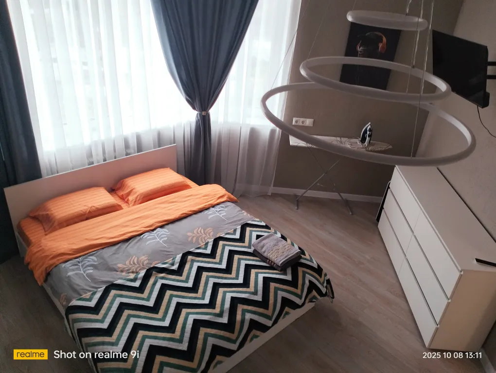 Уютная квартира в центре города на берегу канала имени Москвы — аренда посуточно в Дмитров