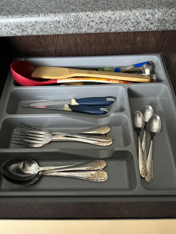 Квартира с видом на горы