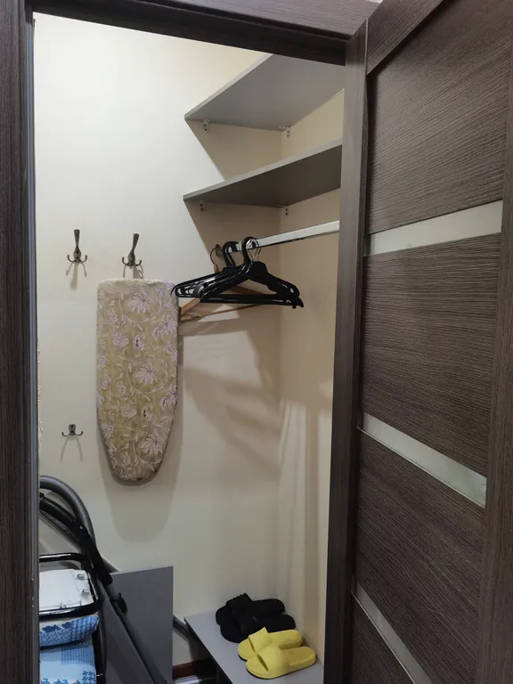 Уютная маленькая квартира