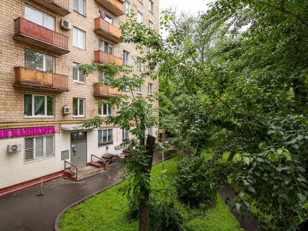 Квартира 2-комнатная квартира Kvart-Hotel метро Белорусская — Москва