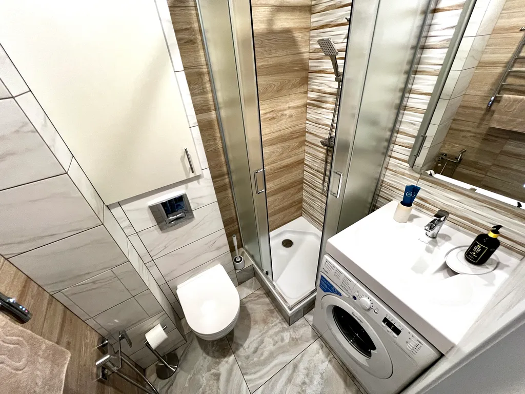 Стильная студия в центре рядом с областной больницей