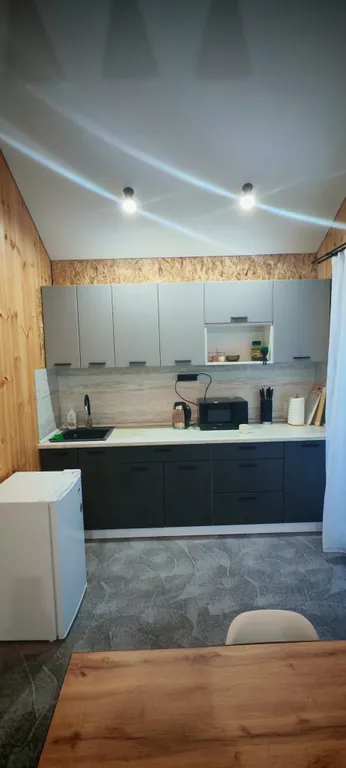 Уютный дом Дыхание гор