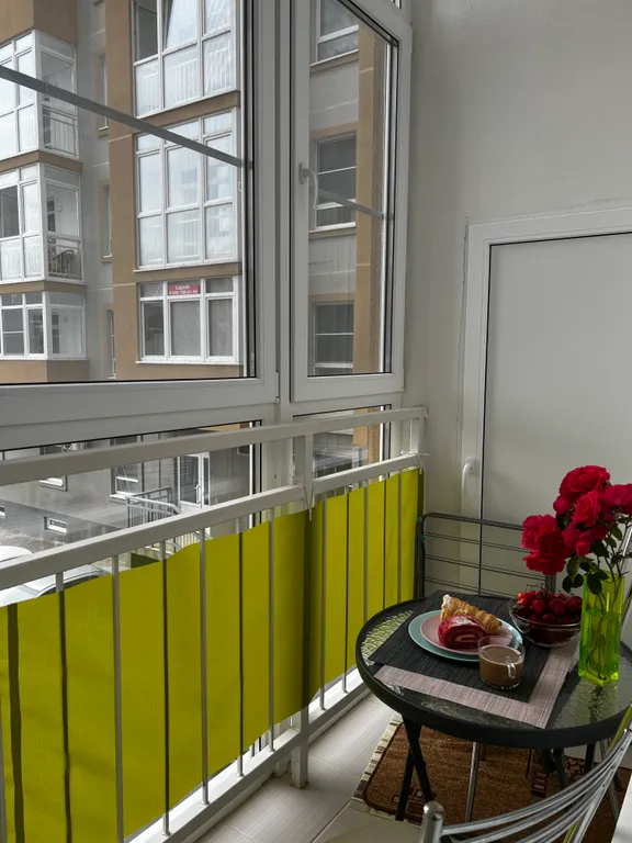 Квартира Однокомнатные апартаменты у моря Джемете, пионерский проспект — Анапа