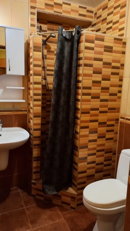 Двухкомнатный номер Морская душа в 10м от моря