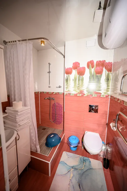 Квартира Апартаменты у моря в Сириусе — Сириус