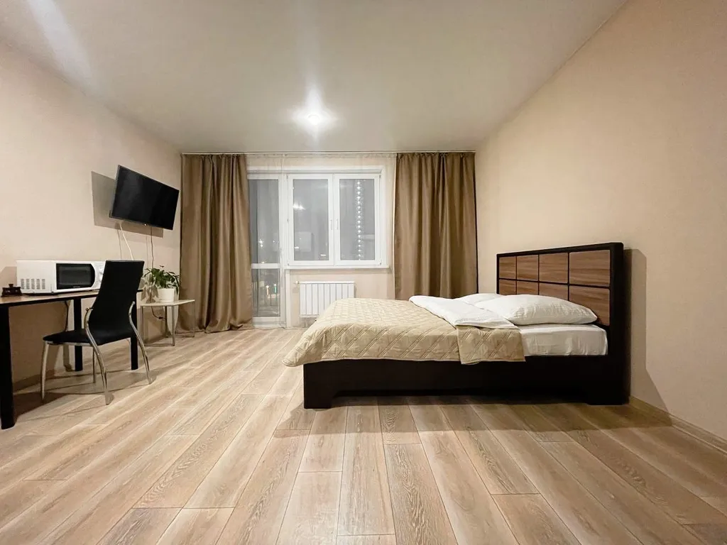 Чистая, уютная квартира — аренда посуточно в Красноярск