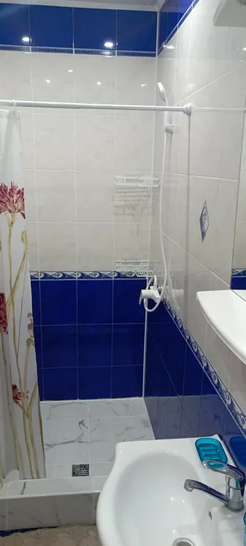 Квартира Синяя комната с отдельным входом во двор — Геленджик