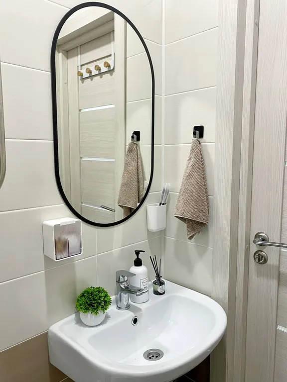 Уютная студия в новом ЖК