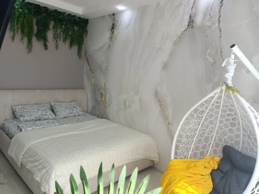 Квартира у парка в 15 минутах от центра