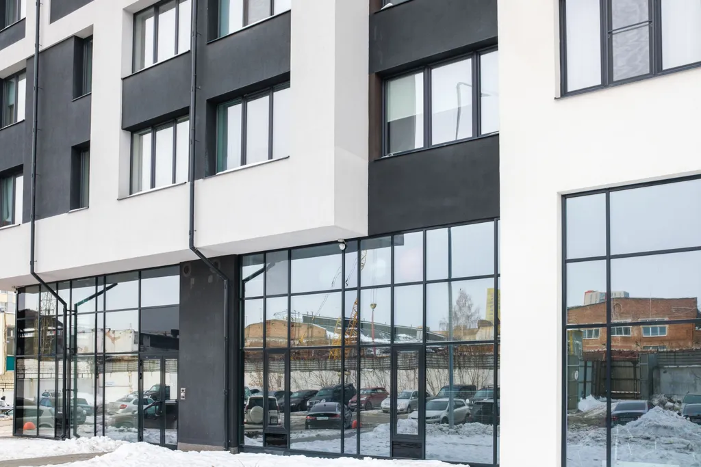 Квартира Квартира Евродвушка с балконом для 4 гостей — Екатеринбург