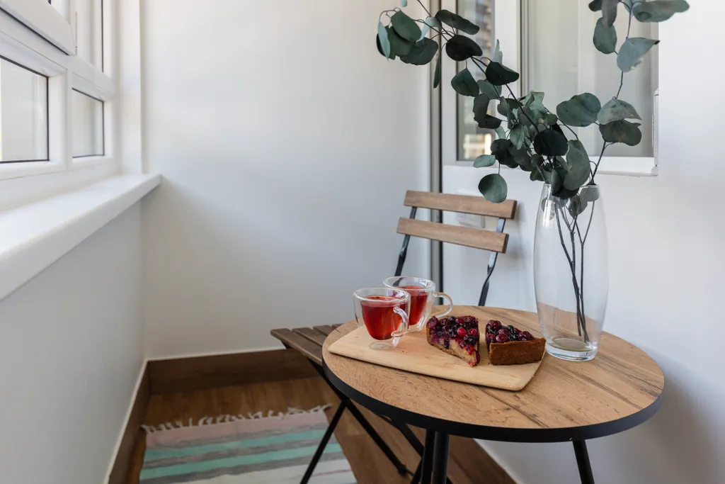 Комфортная семейная квартира