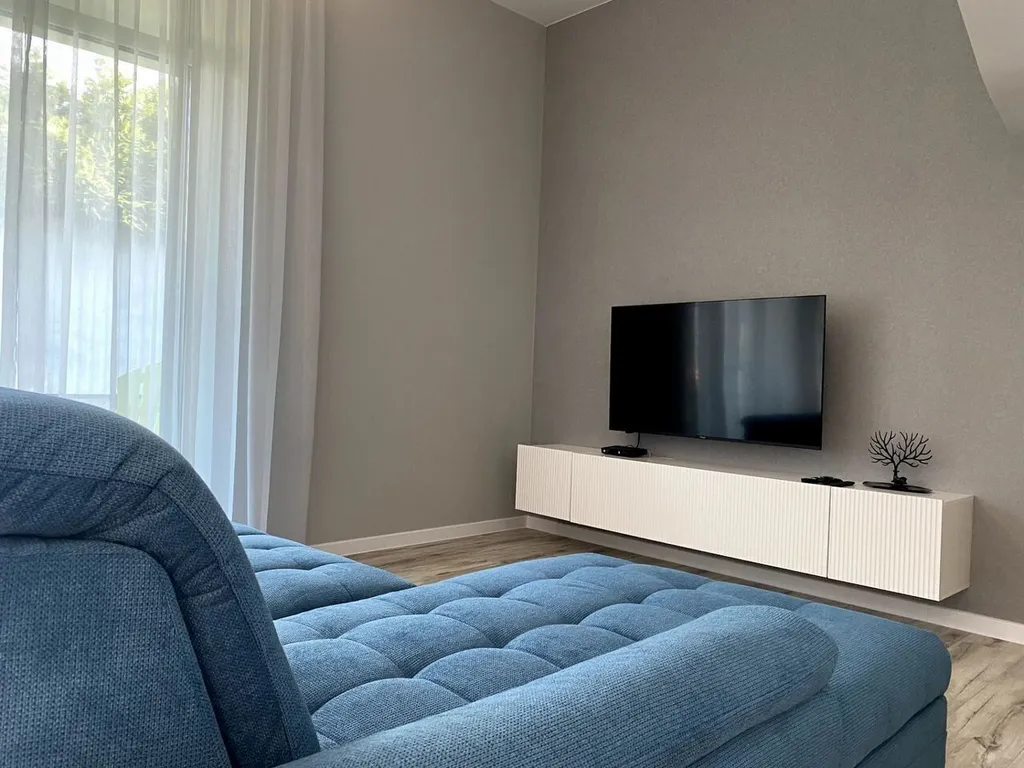 Дом для cемейного oтдыха - на берегу Балтийского моря