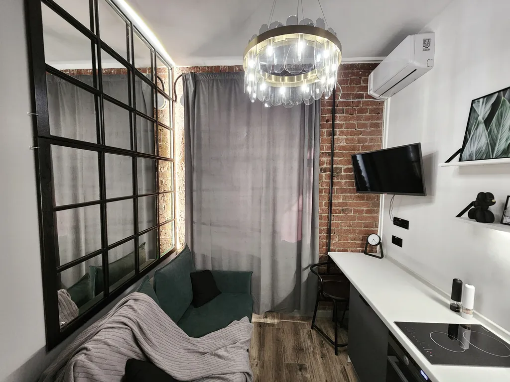 Квартира Апартаменты в стиле loft у метро Трубная — Москва