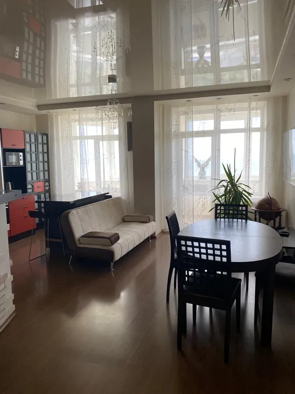 Квартира с видом на море