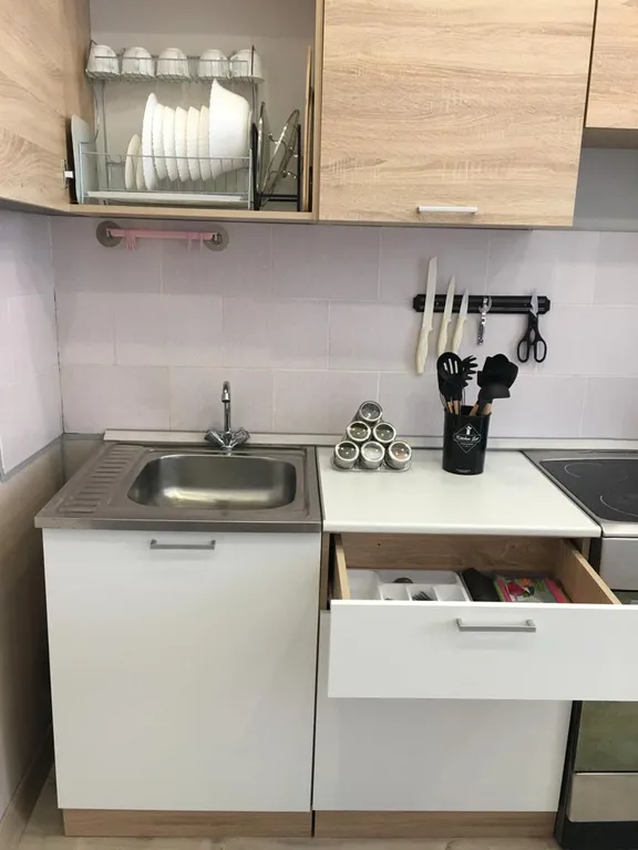 Квартира рядом с горнолыжным курортом