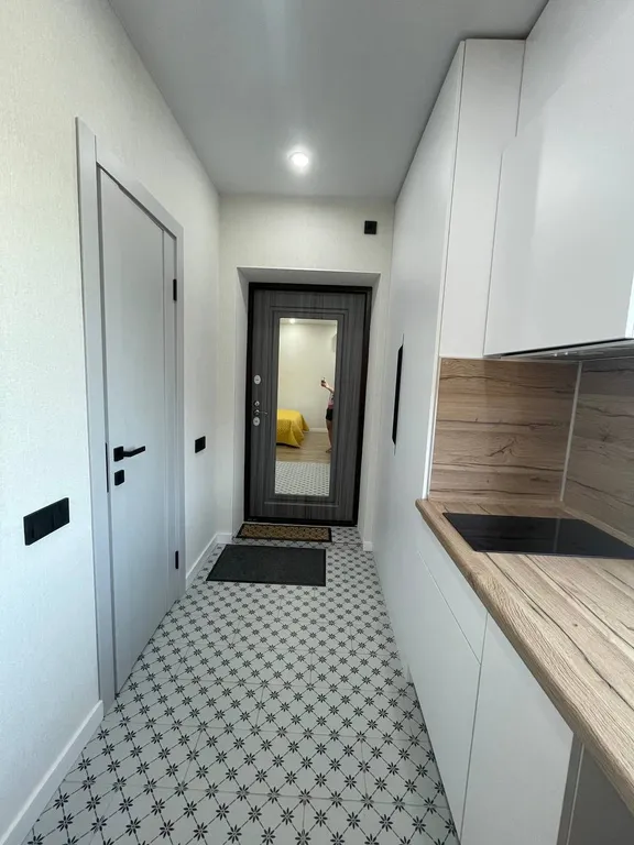 Квартира Квартира в центре — Уфа