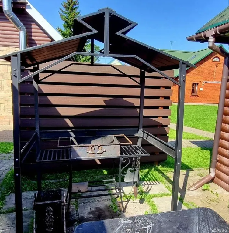 Коттедж Уют на юге Санкт-Петербурга внутри КАД, есть мангал и баня