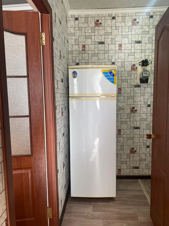 Уютная квартира в тихом спальном район