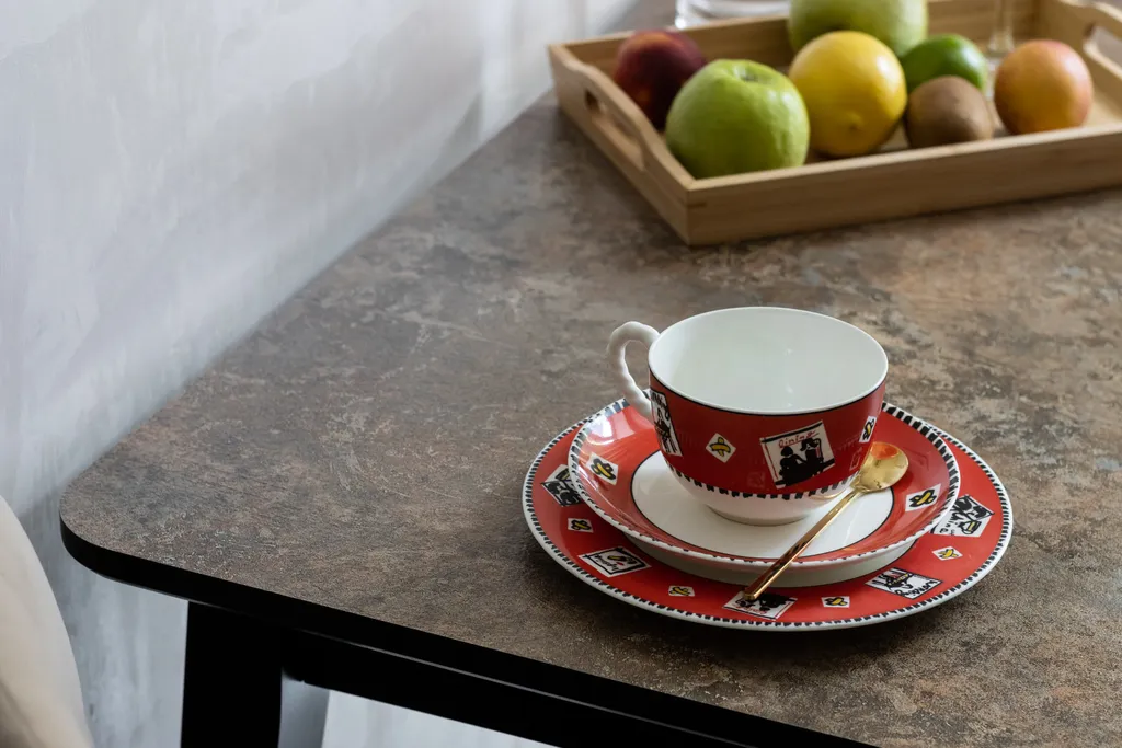 Кофе у сада от Точно Ключи