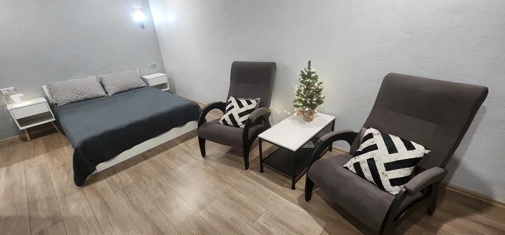 Комфортно в центре