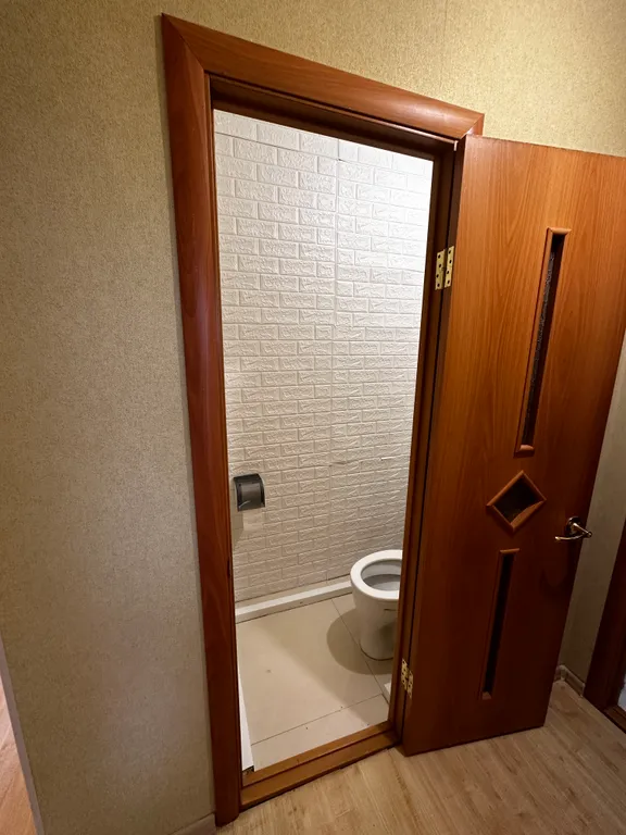 Квартирка на 5м этаже