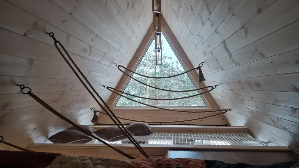 Домик в лесу Медвежья берлога