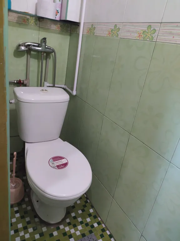 Уютная однокомнатная квартира