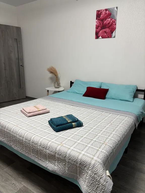 Квартира Квартира Комфортная студия — Челябинск