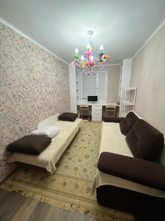 Уютная квартира для командировок и семейного отдыха